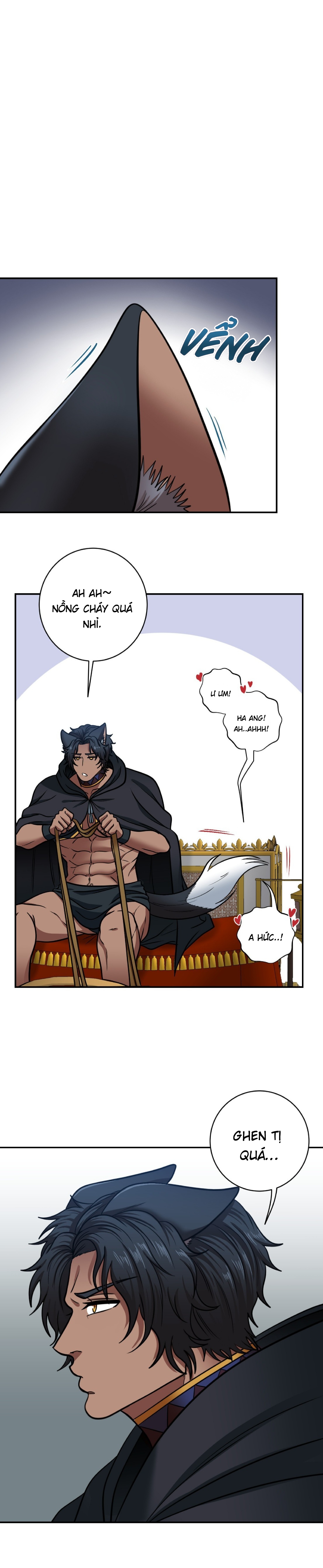 công tước muốn được nối dõi chapter 2 12