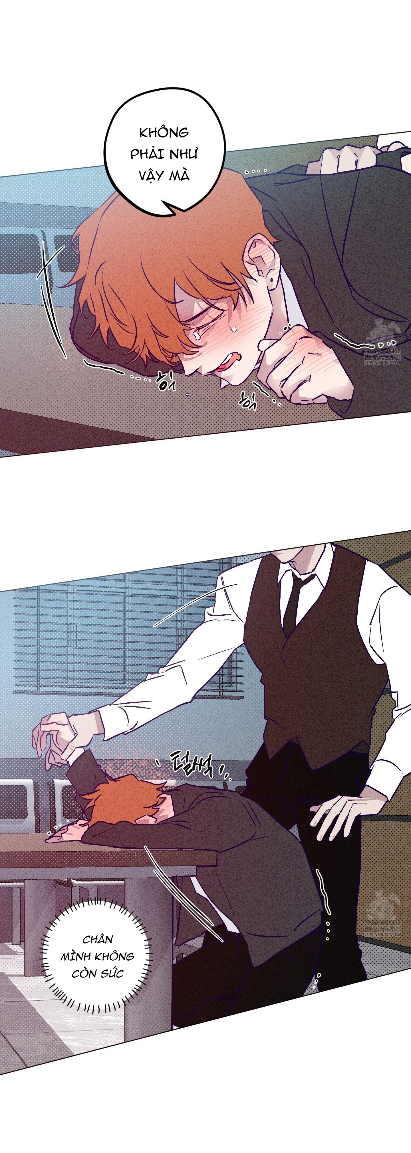 phi vụ nơi trại giam chapter 8 20