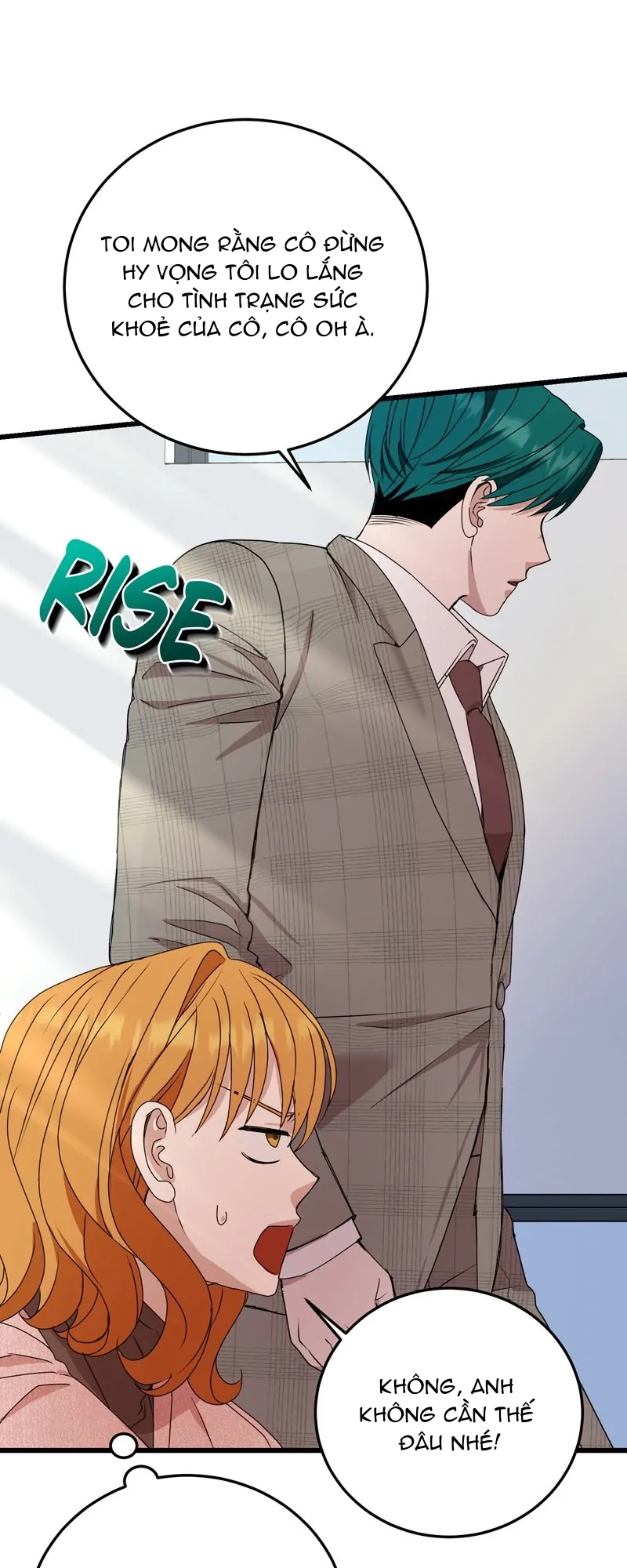 nụ hôn yêu tinh chapter 29.2 30