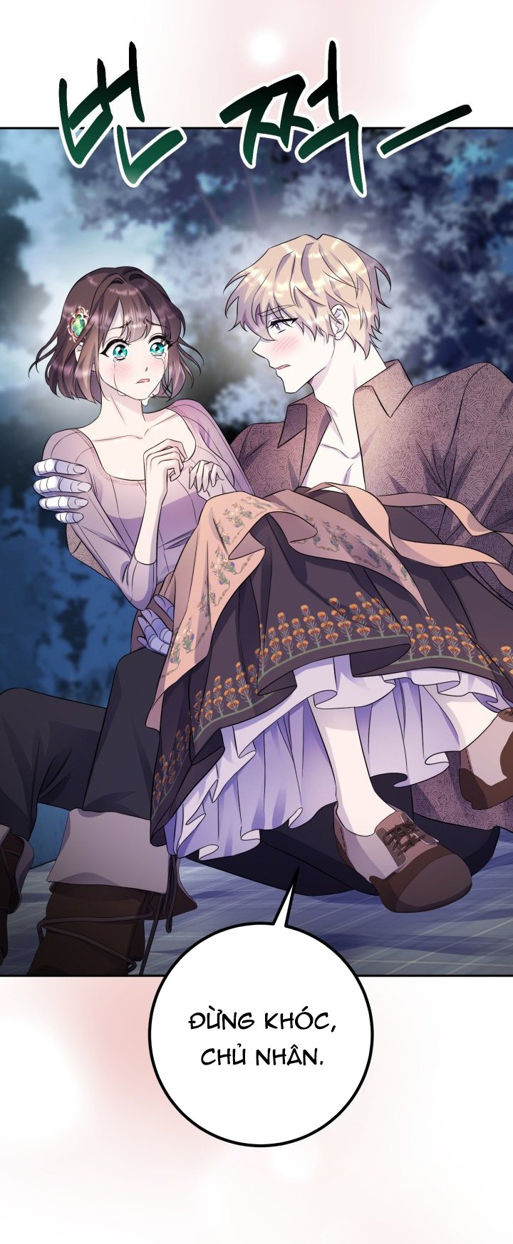 [18+] nếu cứu rỗi một cầm thú hư hỏng chapter 39.2 1