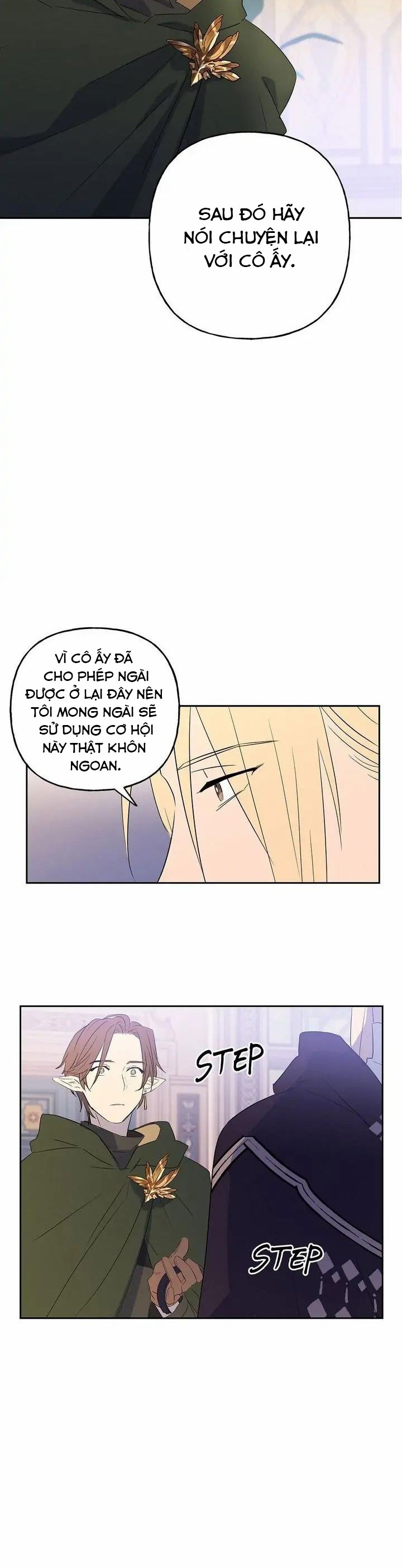 bình tĩnh nào, tiểu thư! chapter 10 18