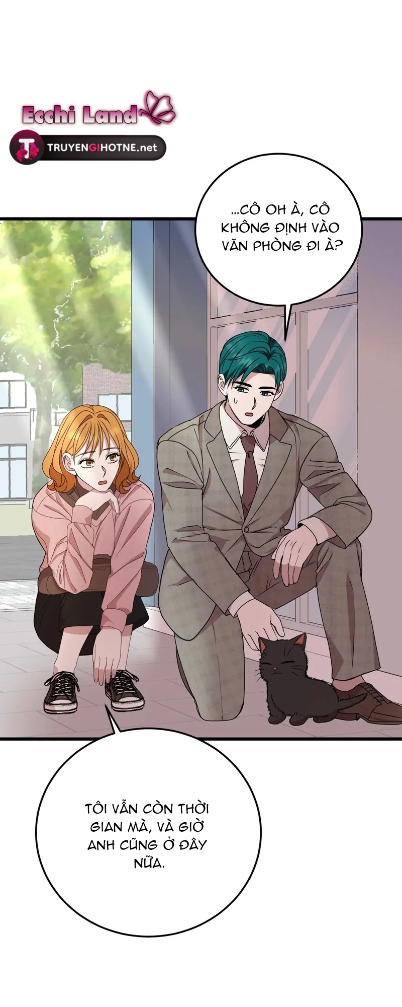 nụ hôn yêu tinh chapter 29.2 18