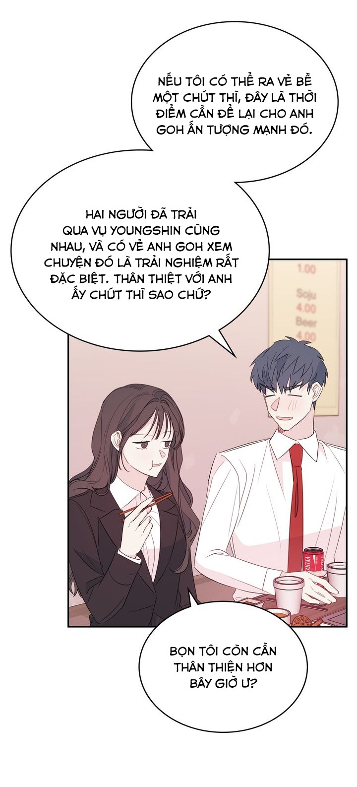 hôm nay cùng với em chapter 164 10