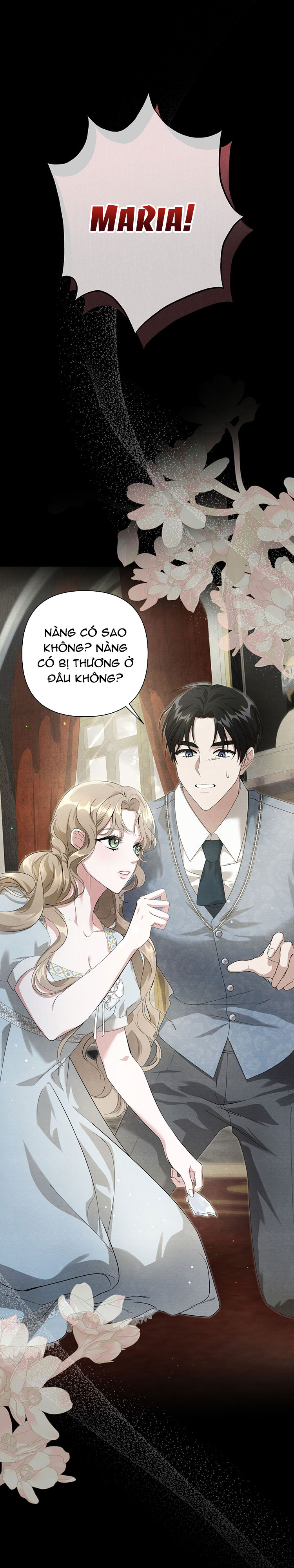 [18+] ác ma hôn chân tôi chapter 2.1 26