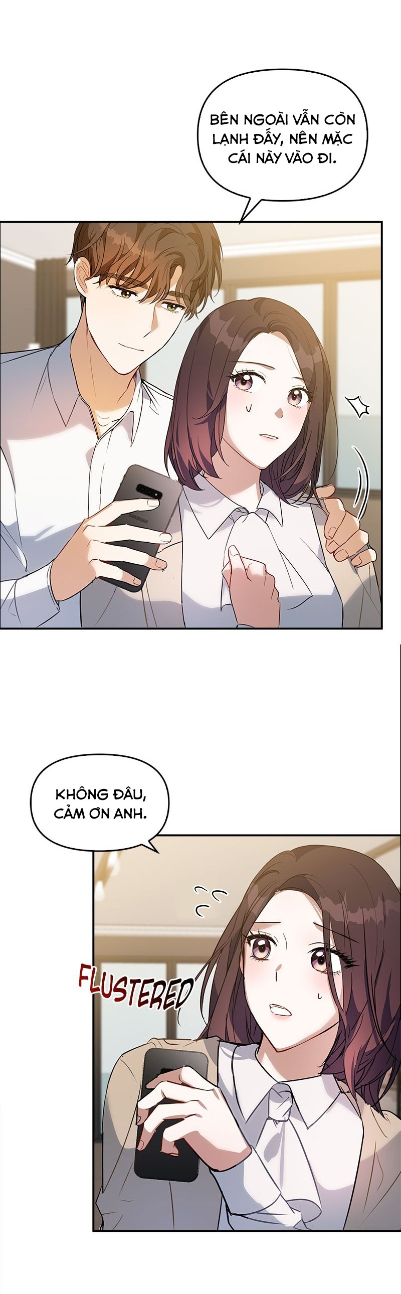 bản cam kết hôn nhân chapter 3 63