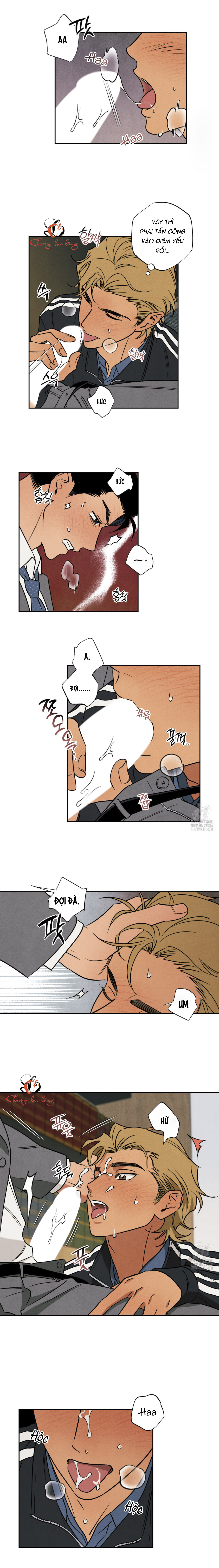 bản chất dơ bẩn chapter 4 3