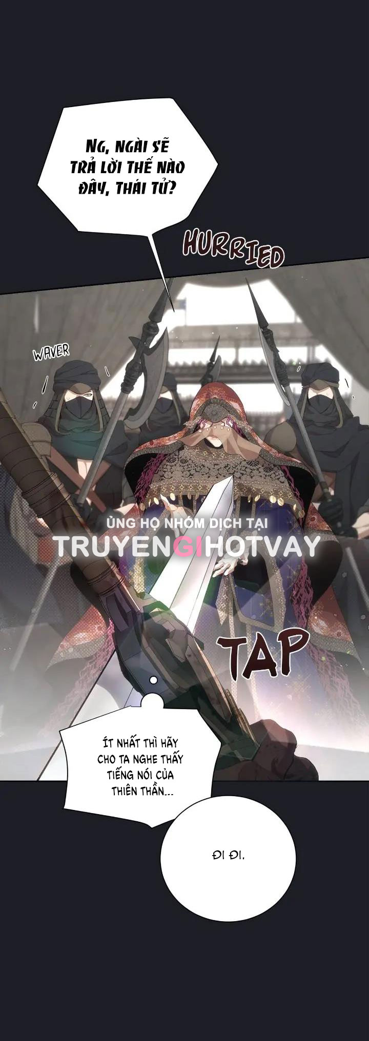 tôi là fan cứng hoàng tử chapter 77.2 36