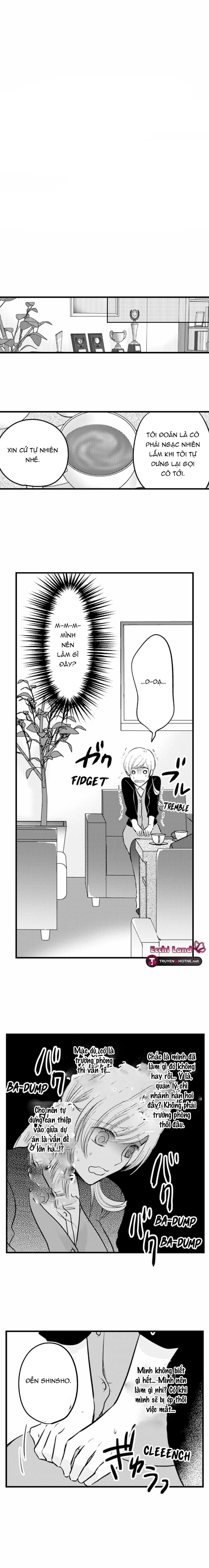 dây dưa một đêm dâm đãng với nhà sư chapter 165.1 2