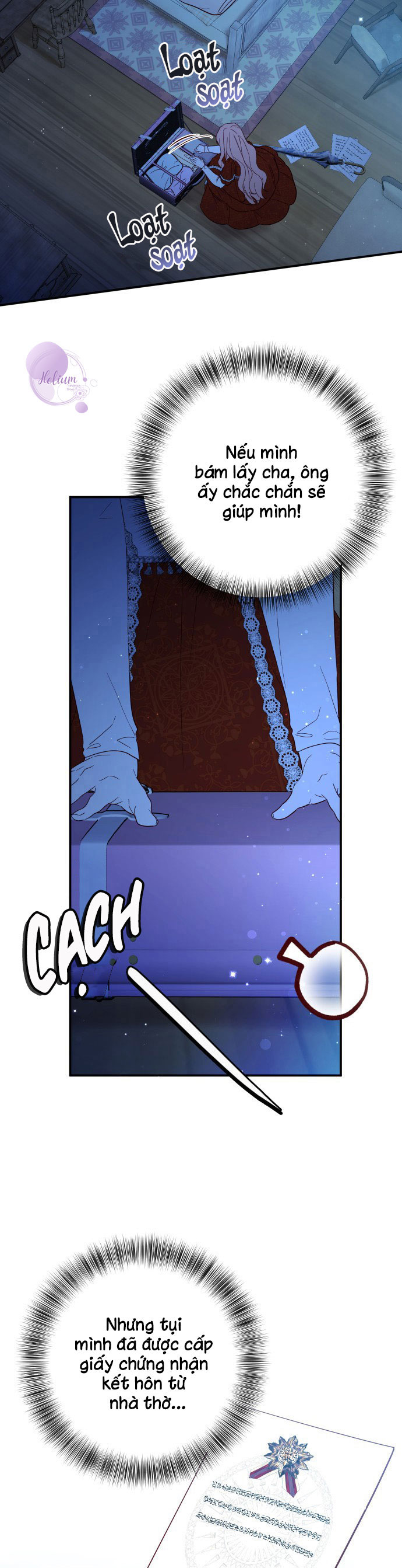 ngã xuống nơi thiên đường chapter 8 6