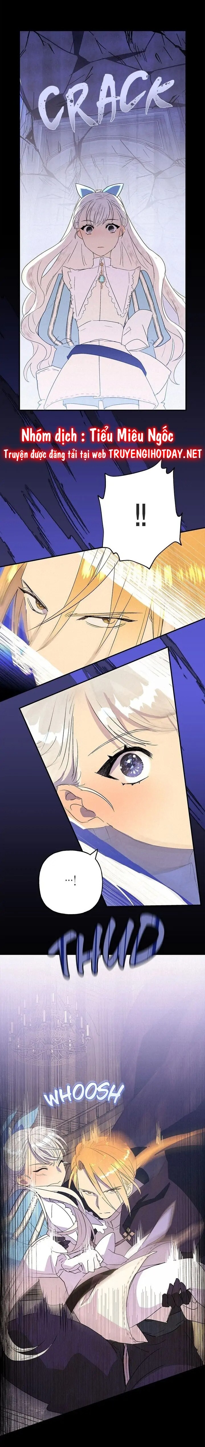 bình tĩnh nào, tiểu thư! chapter 13 31