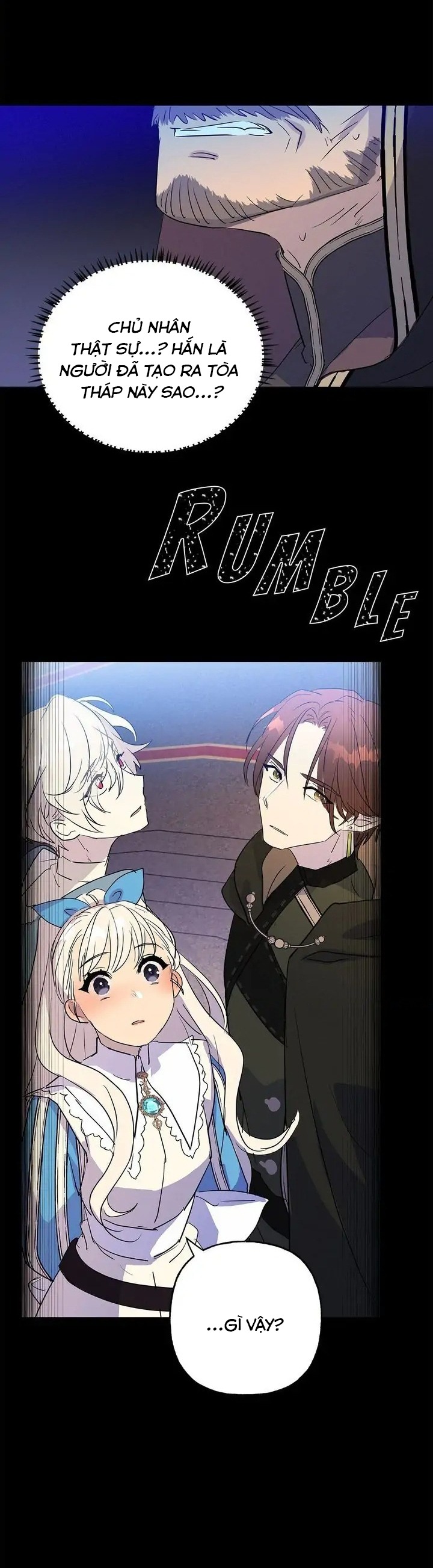 bình tĩnh nào, tiểu thư! chapter 12 39