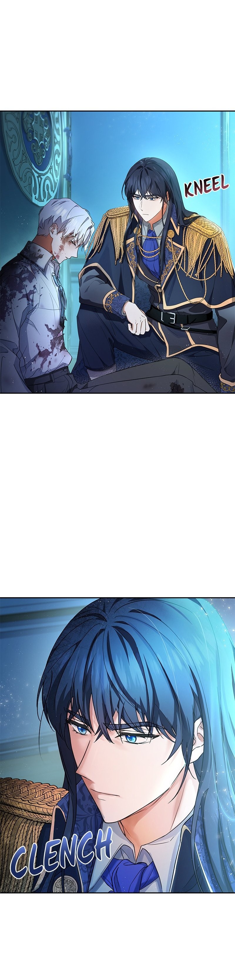 những gì melvin để lại chapter 3 6