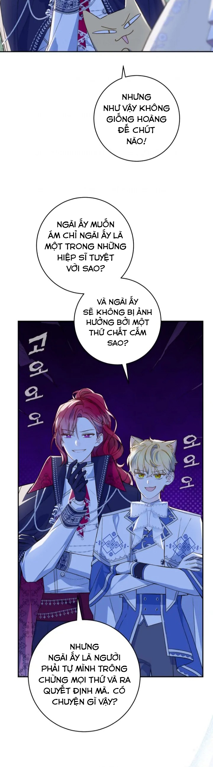 nông trại nằm cạnh hoàng cung chapter 63 3