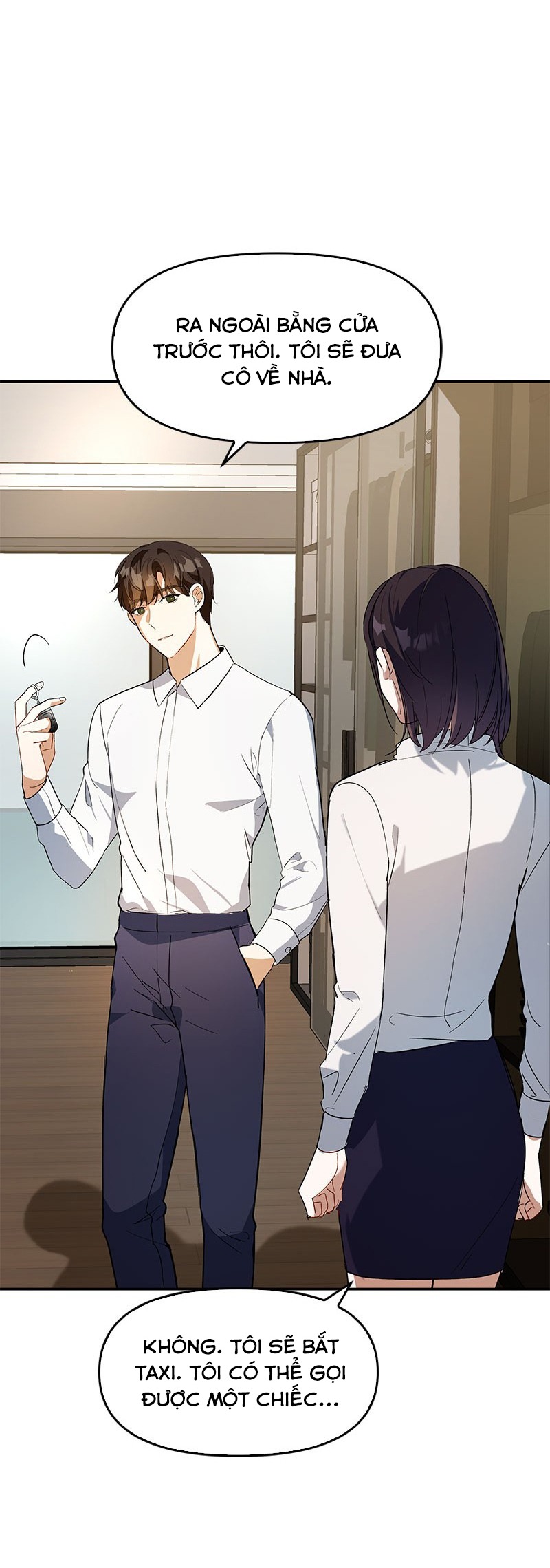 bản cam kết hôn nhân chapter 3 61