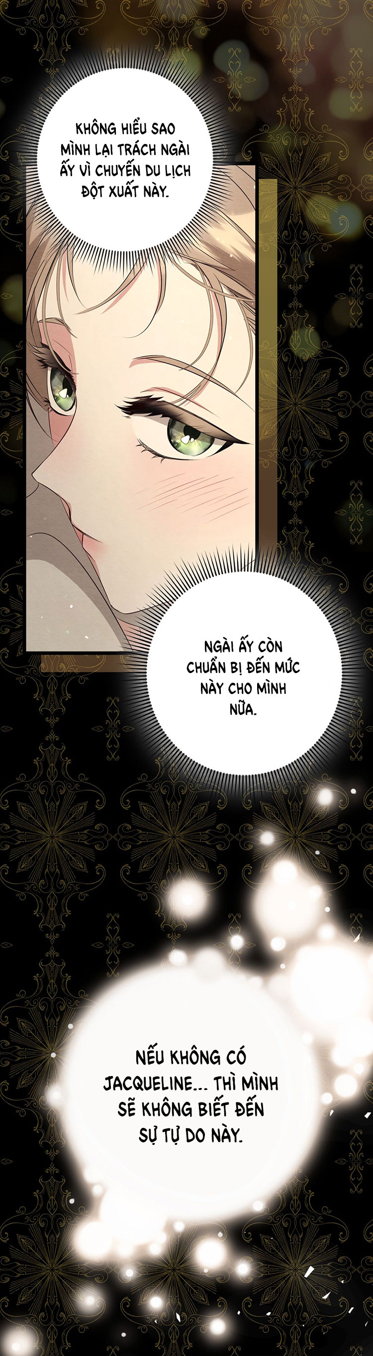 [18+] ác ma hôn chân tôi chapter 7.2 14