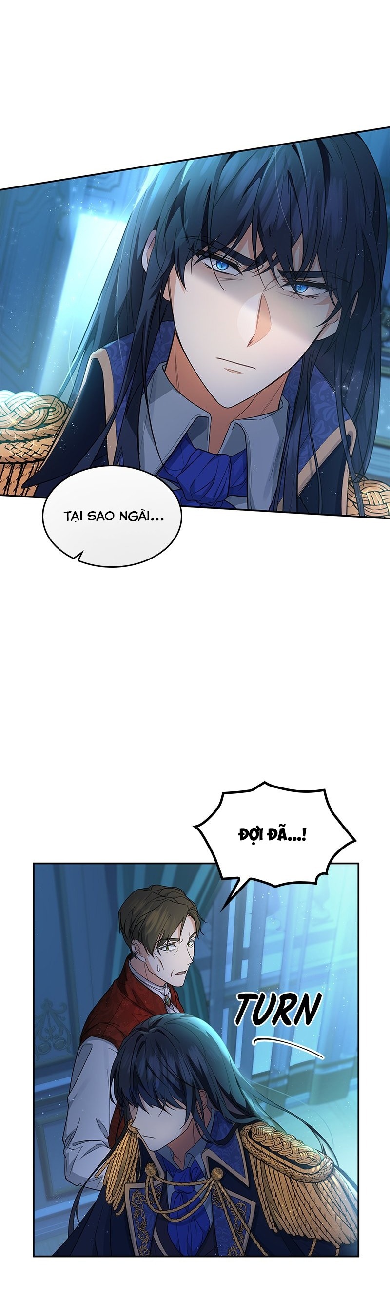 những gì melvin để lại chapter 3 3