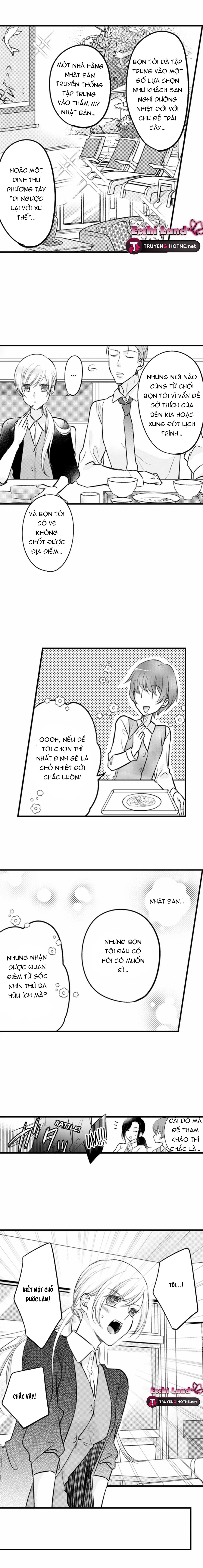 dây dưa một đêm dâm đãng với nhà sư chapter 163.2 1