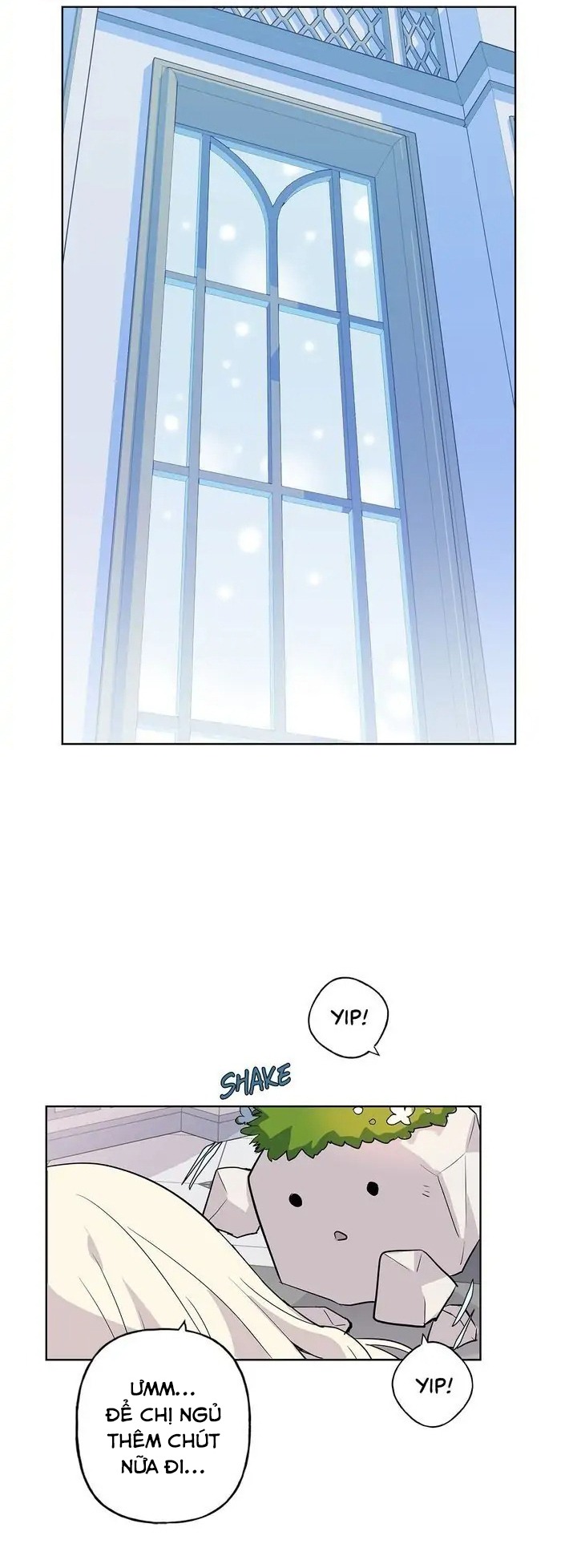 bình tĩnh nào, tiểu thư! chapter 1 7