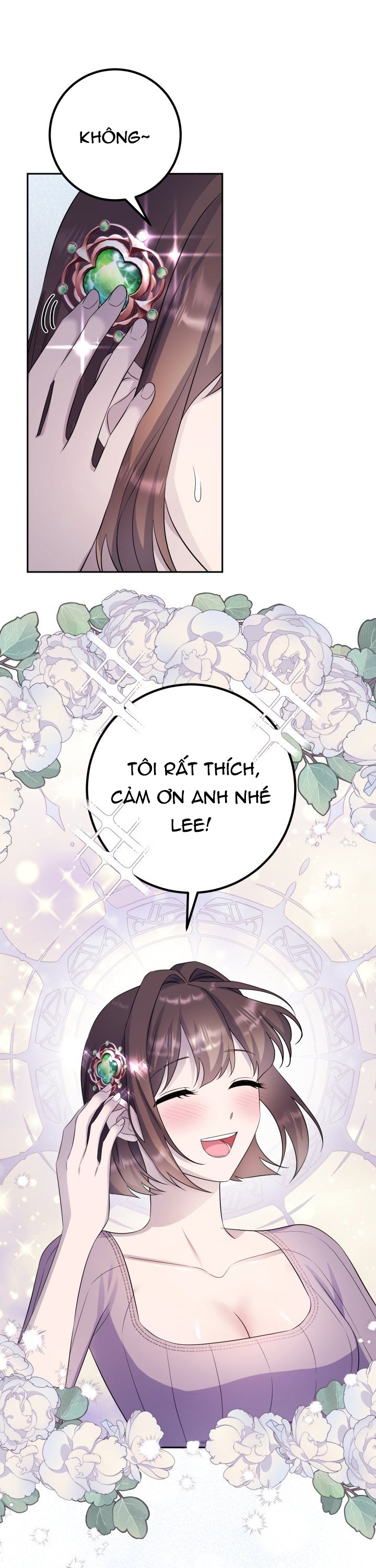 [18+] nếu cứu rỗi một cầm thú hư hỏng chapter 39.1 6