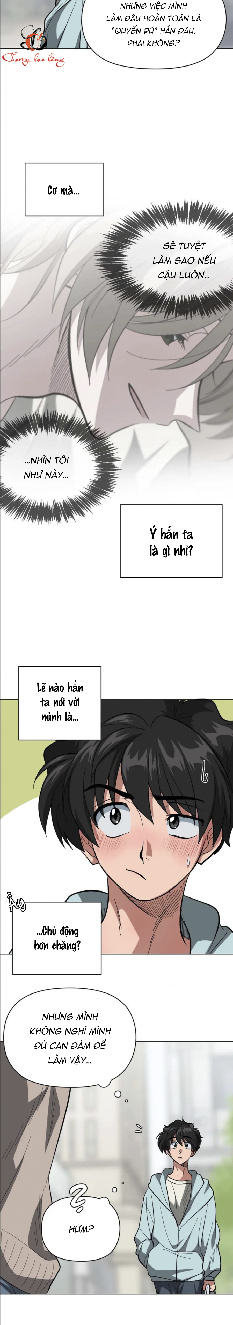 bị trói chapter 15 14