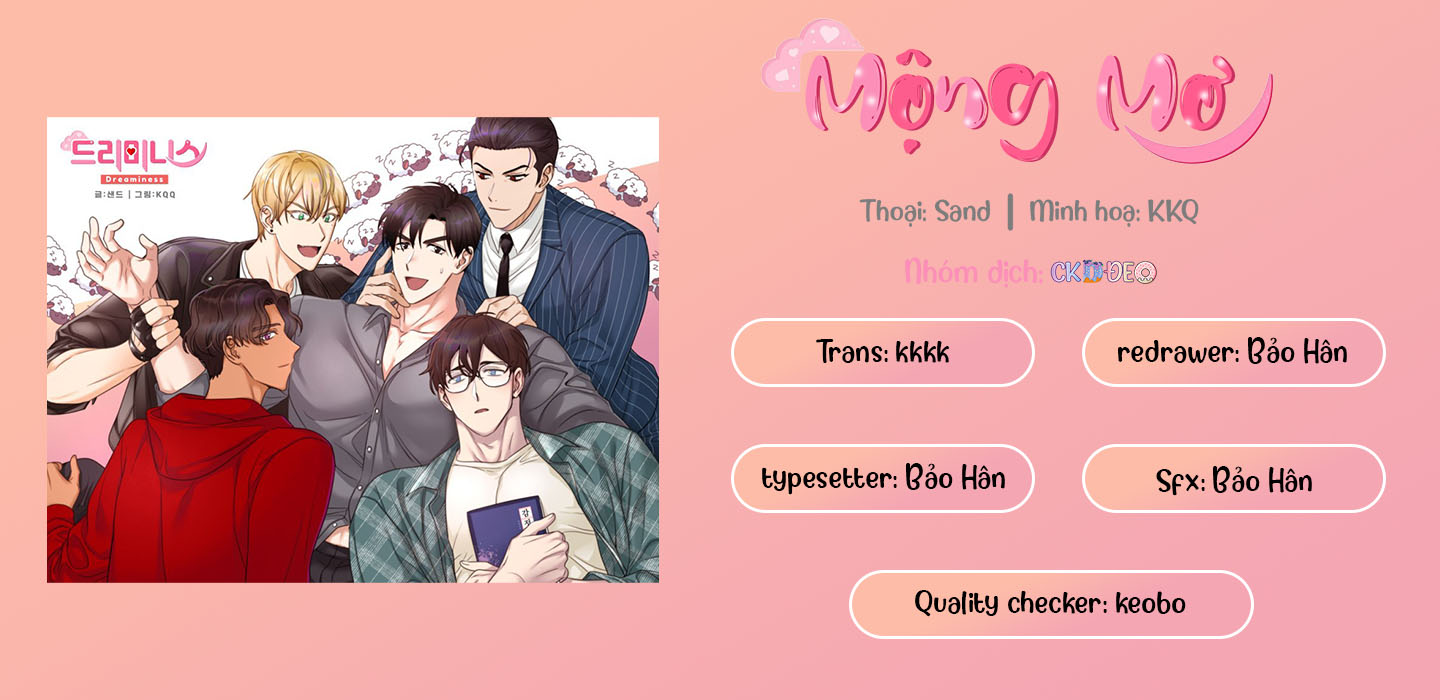 mộng mơ chapter 3 66