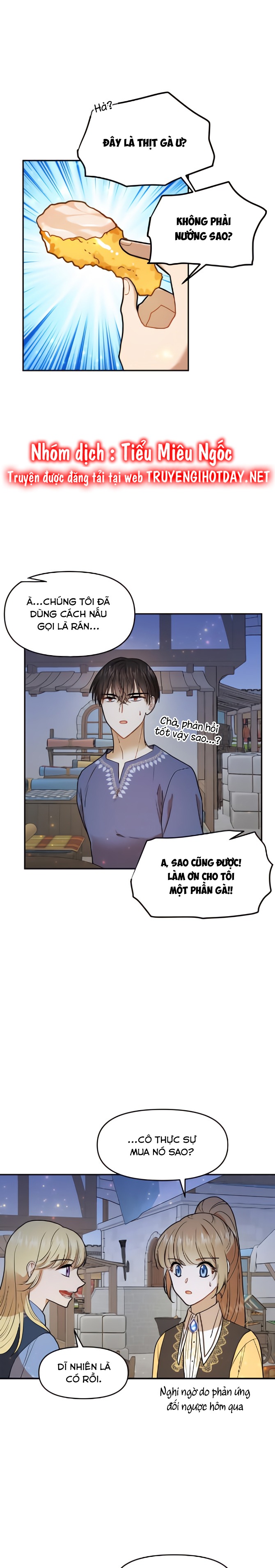 làm cách nào để sống sót trong cuốn tiểu thuyết ngôn tình lãng mạn chapter 10 18