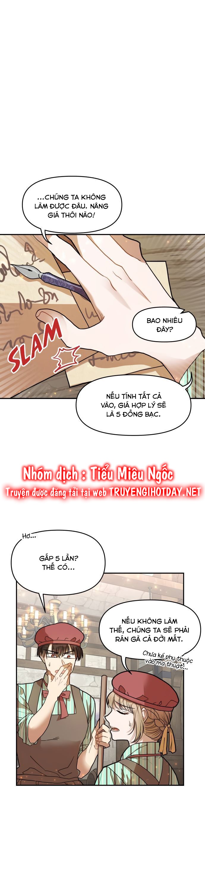 làm cách nào để sống sót trong cuốn tiểu thuyết ngôn tình lãng mạn chapter 11 11