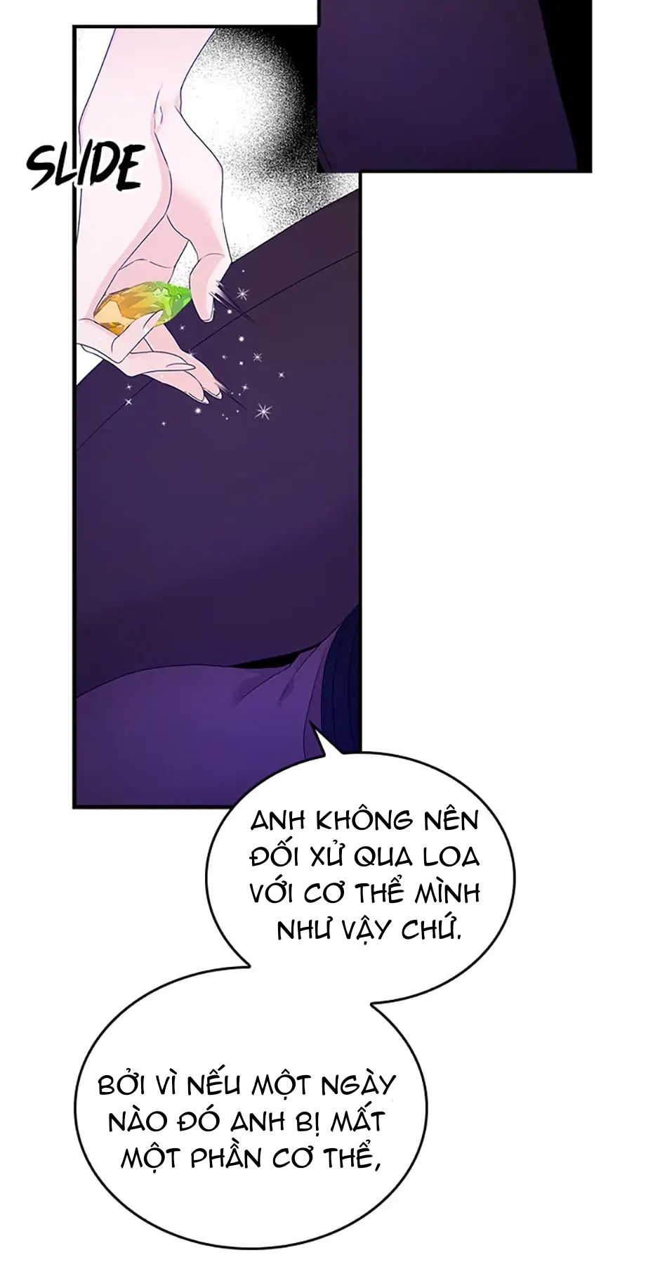 syrinx - trị liệu sư của kẻ phản diện chapter 8.1 46