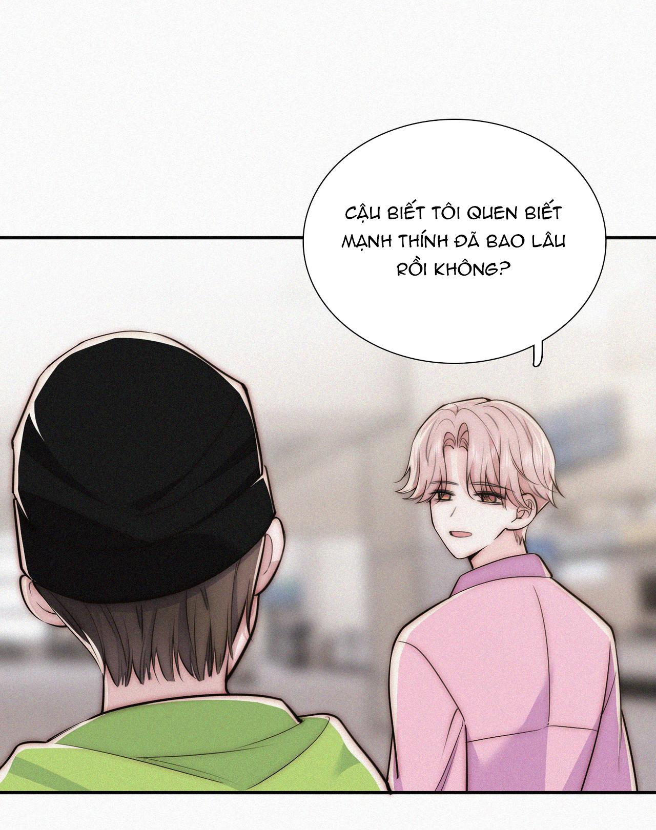 bệnh yêu chapter 76.1 11