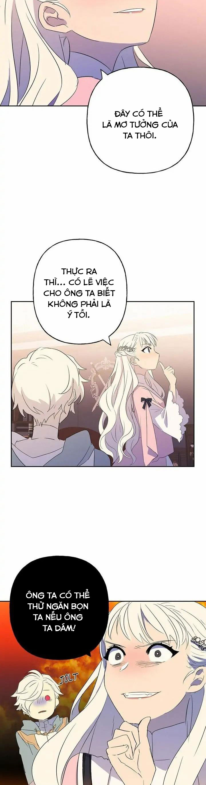 bình tĩnh nào, tiểu thư! chapter 9 36