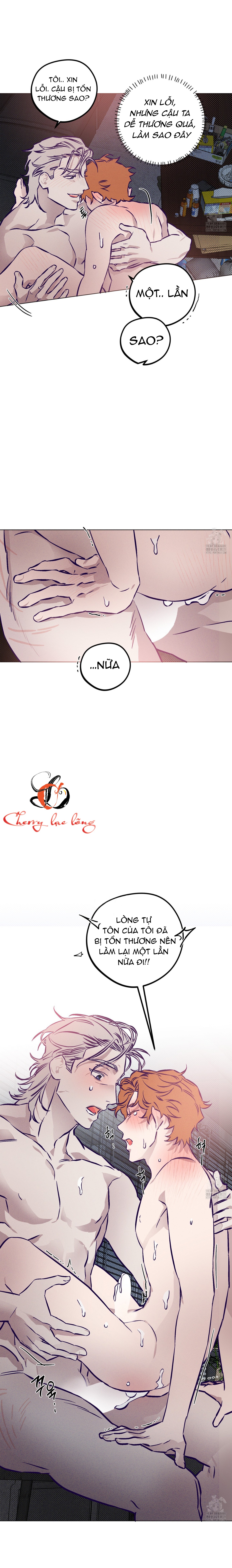 phi vụ nơi trại giam chapter 5 10