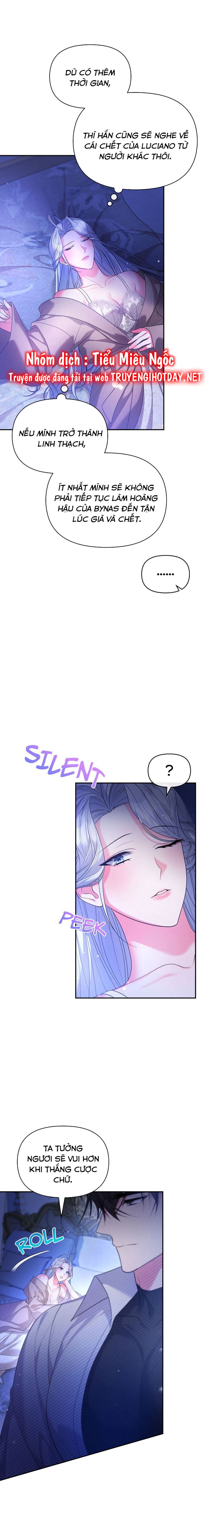 công chúa muốn ly hôn chapter 19 13