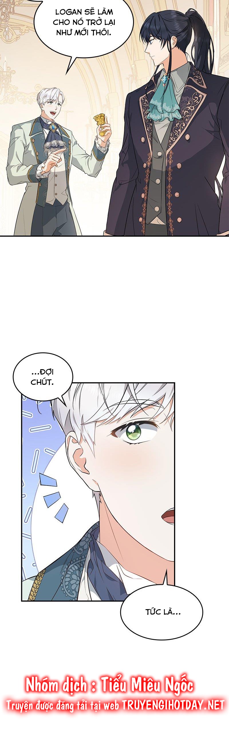 những gì melvin để lại chapter 1 59