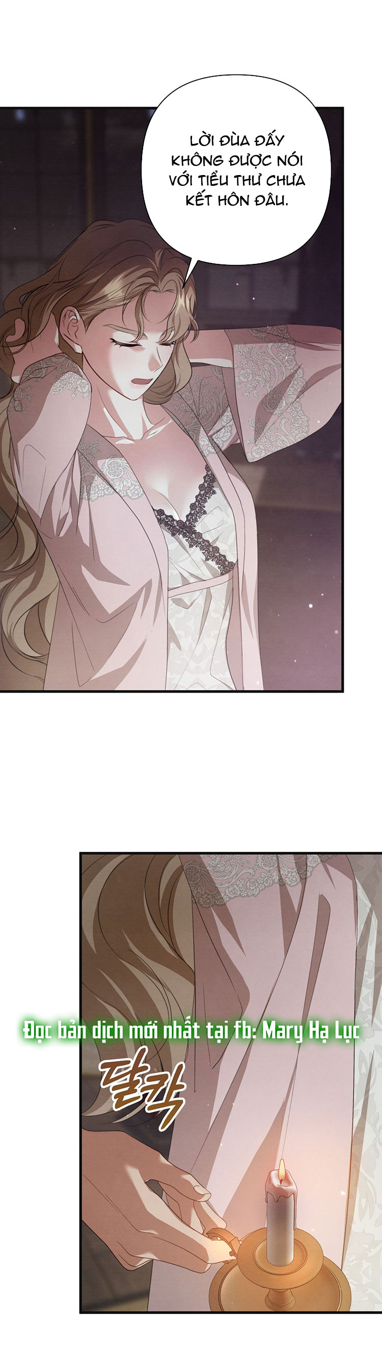 [18+] ác ma hôn chân tôi chapter 11.2 20