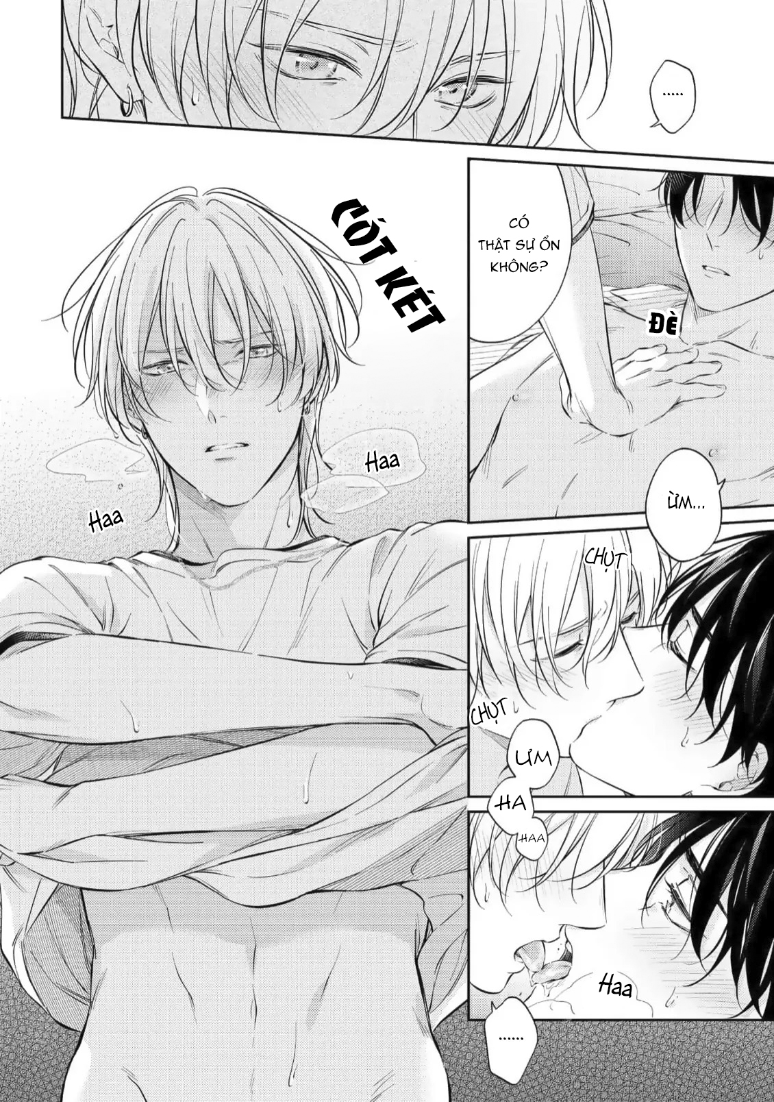 không hồi kết chapter 3 22