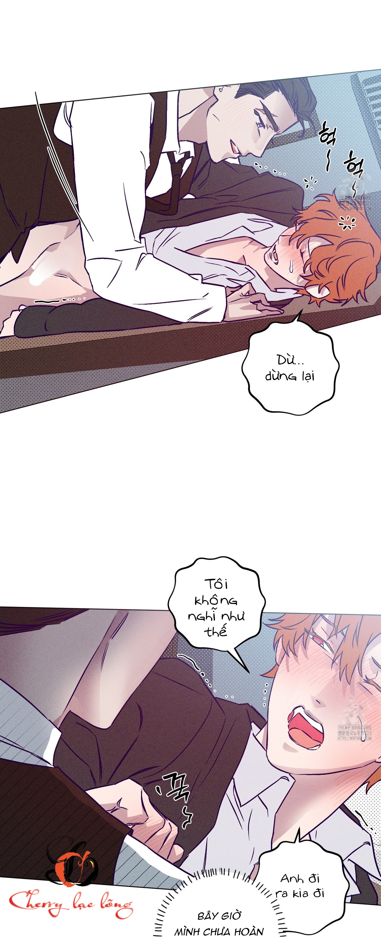 phi vụ nơi trại giam chapter 8 26