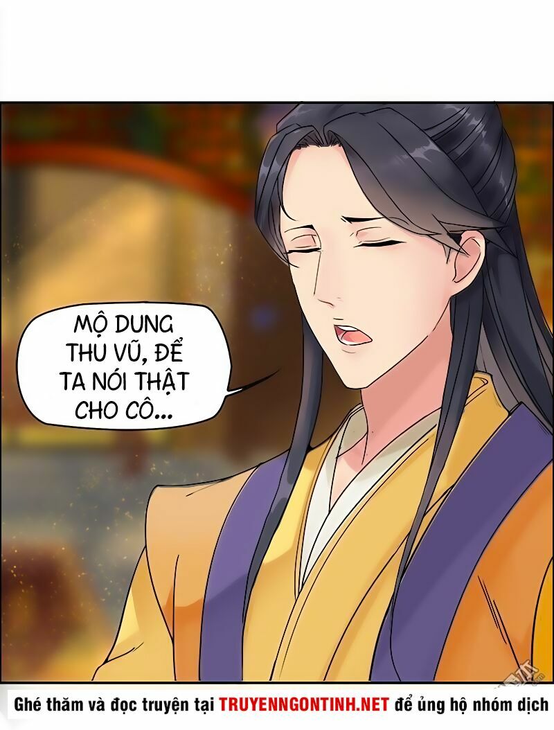 cuồng nữ trọng sinh - hoàn khố thất hoàng phi chapter 0 28