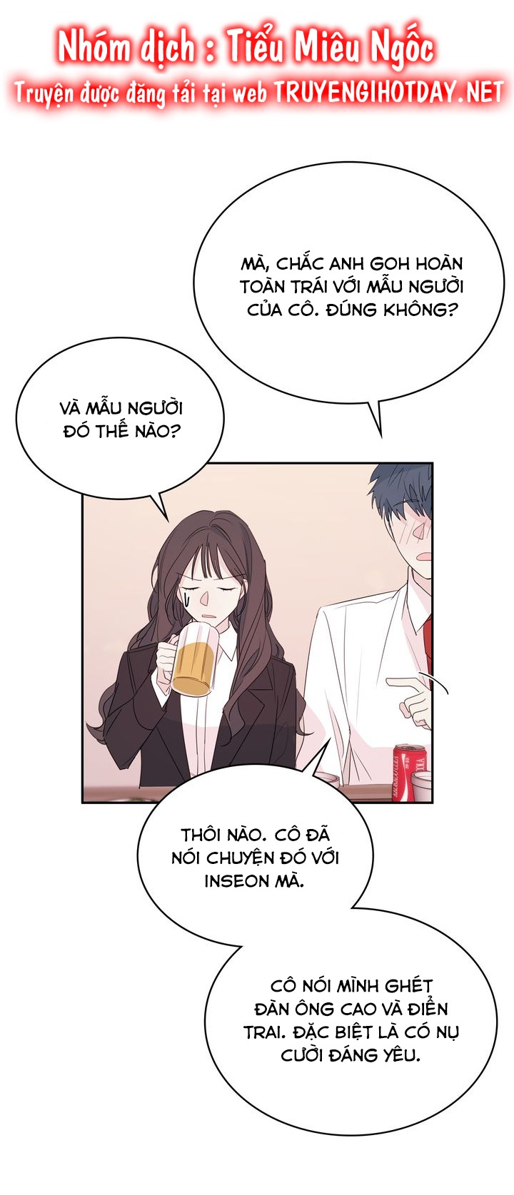 hôm nay cùng với em chapter 164 12