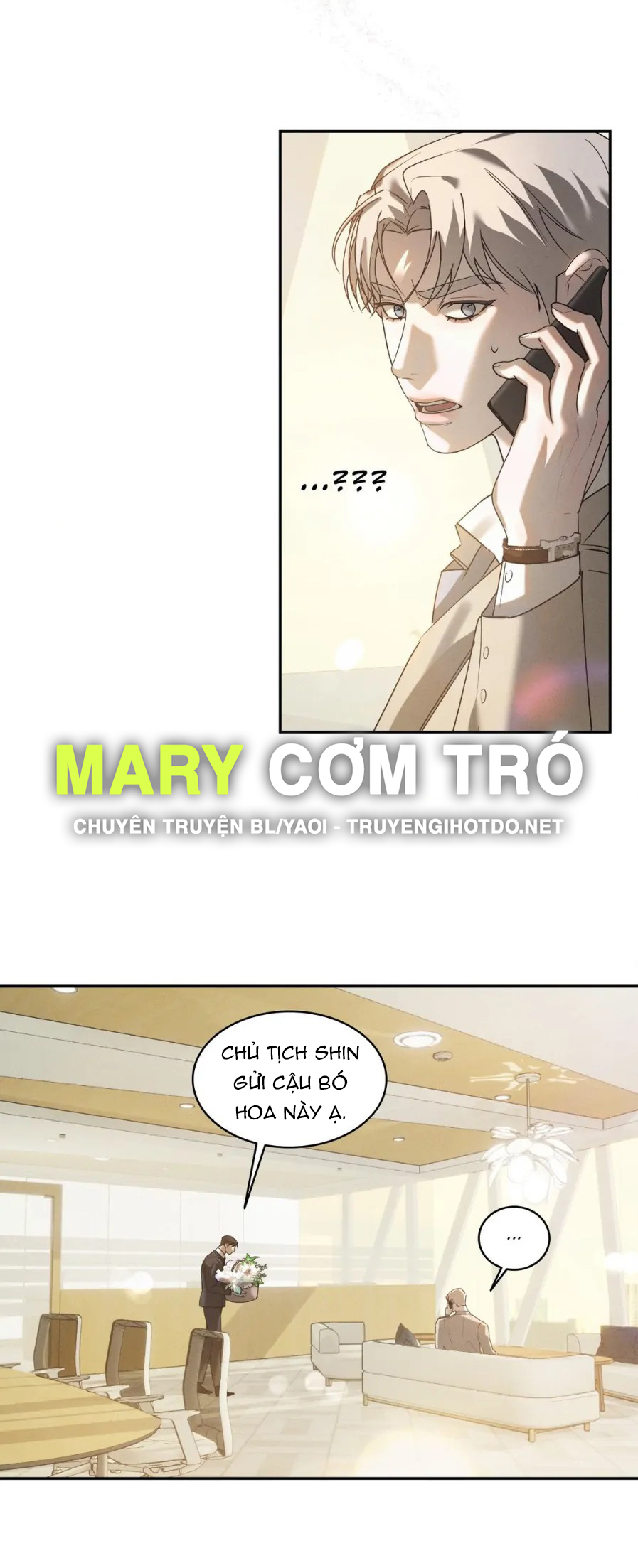 [18+] lật lại kịch bản - bản uncensored chapter 10.2 11