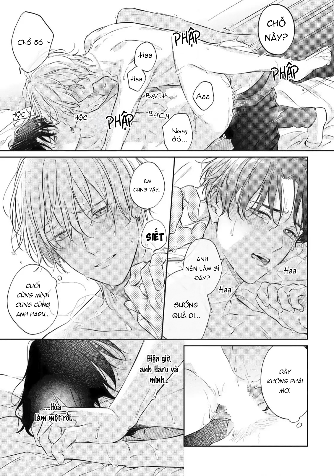 không hồi kết chapter 3 25