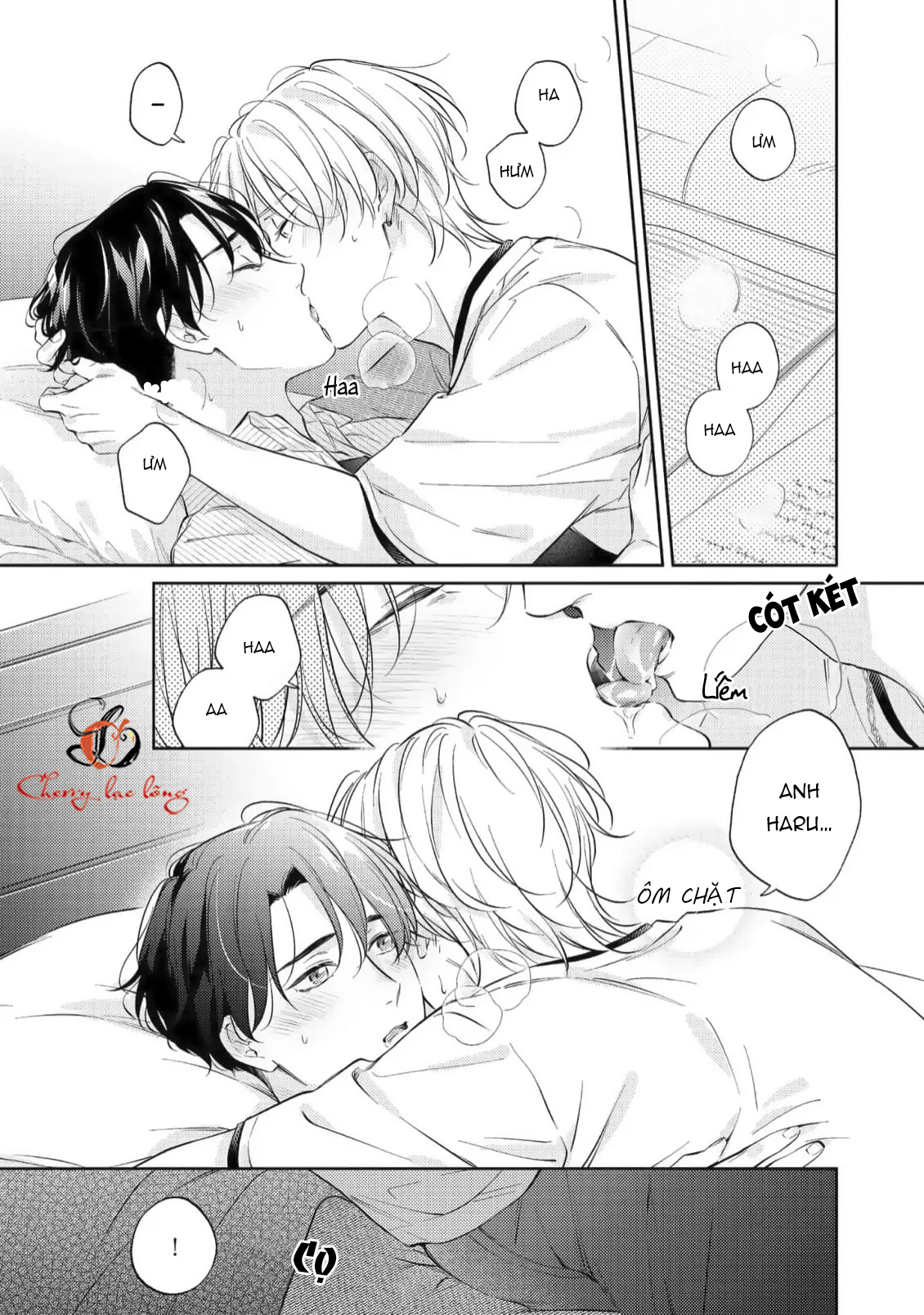 không hồi kết chapter 3 8