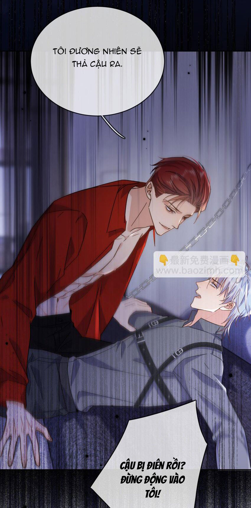 huynh dạy đệ vô lễ chapter 46 22