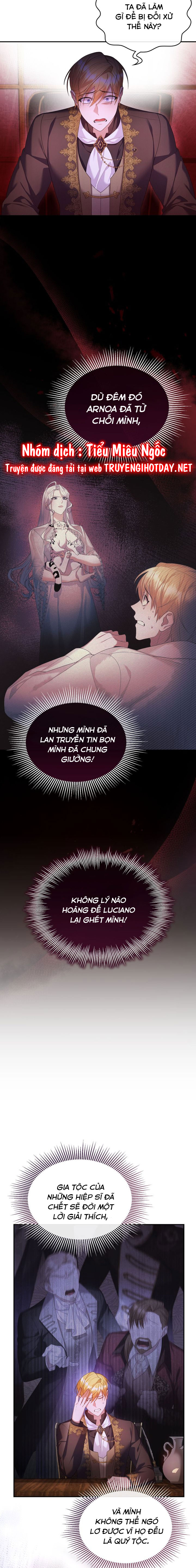 công chúa muốn ly hôn chapter 17 6