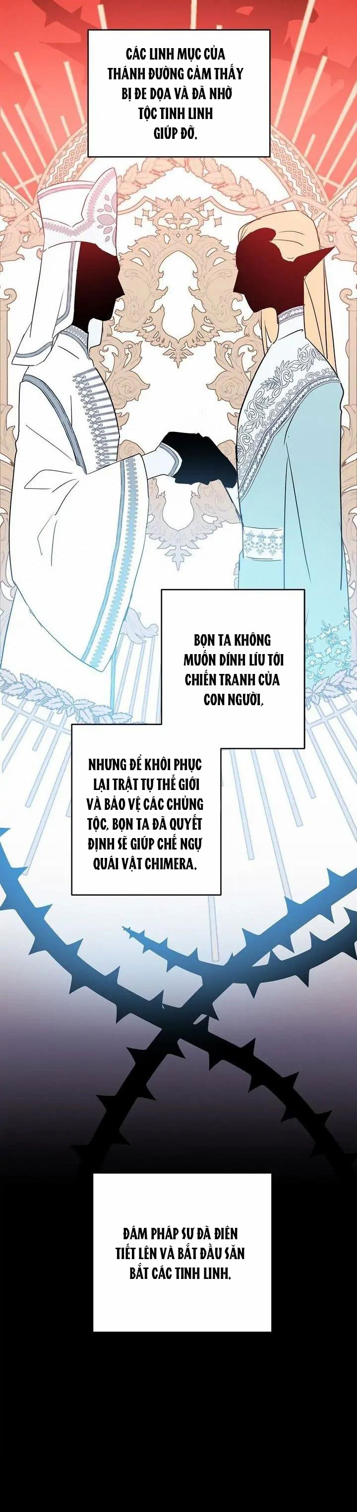 bình tĩnh nào, tiểu thư! chapter 10 8