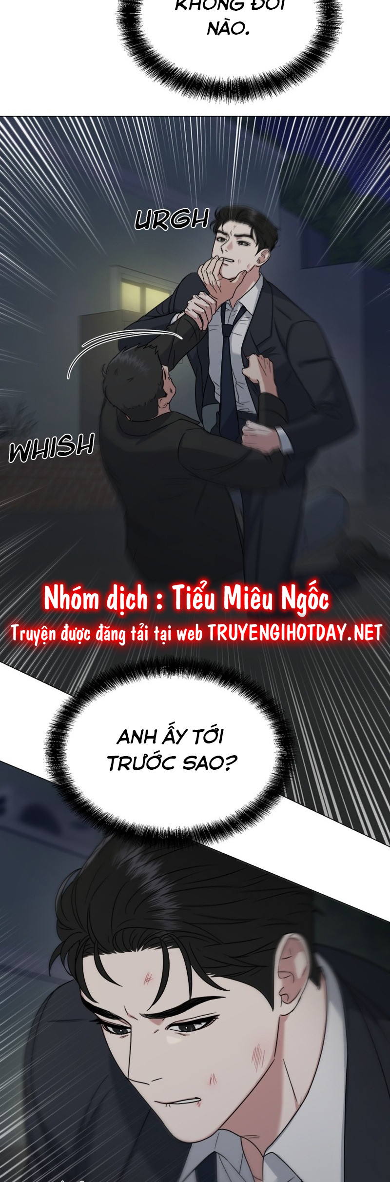 Bí Mật Đằng Sau Người Đàn Ông Ấy Chapter 14 - TC Truyện