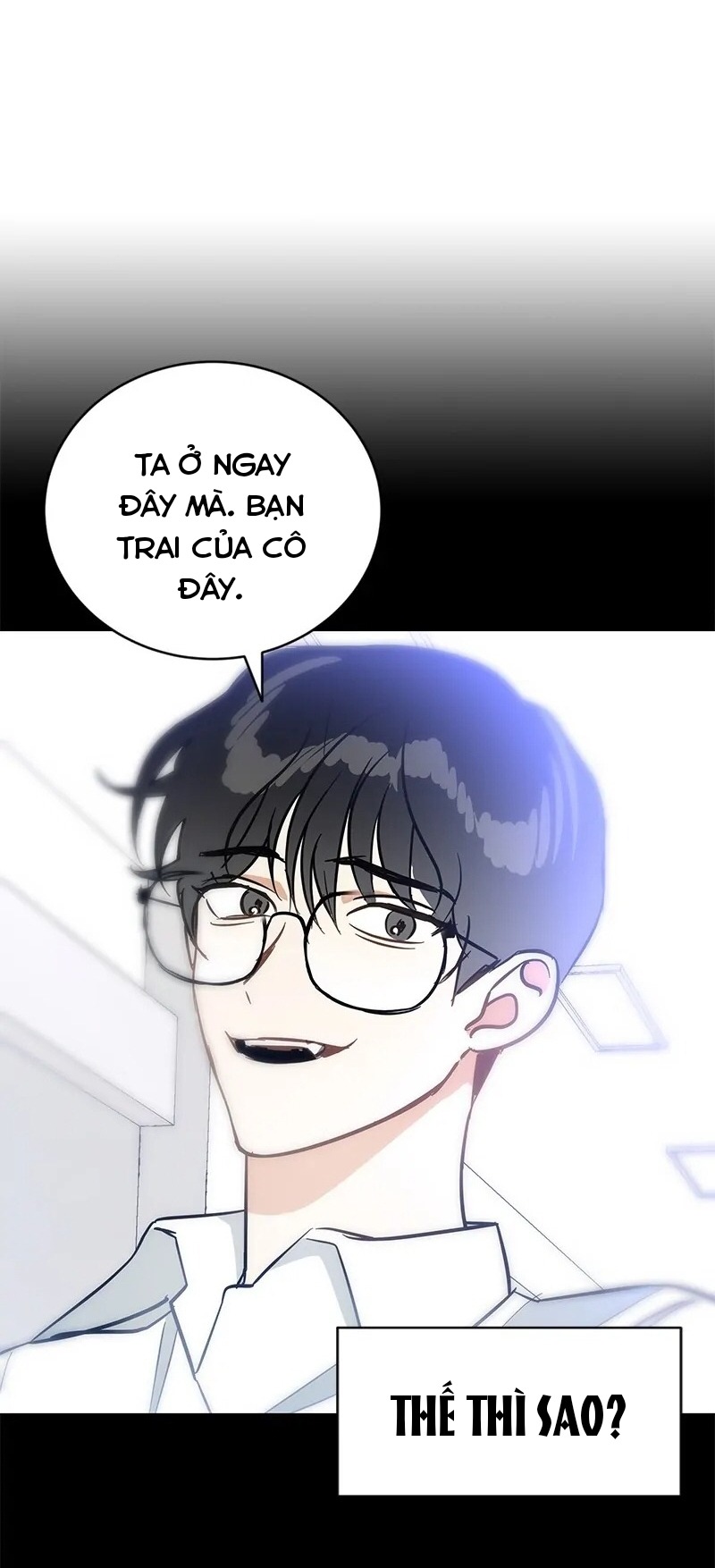 nụ hôn của tên ác ma chapter 4 4