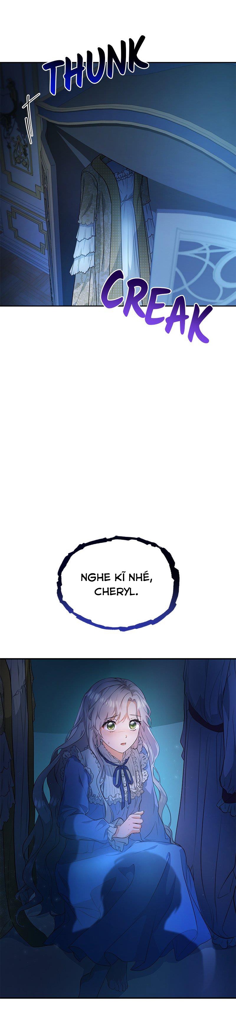 những gì melvin để lại chapter 1 76