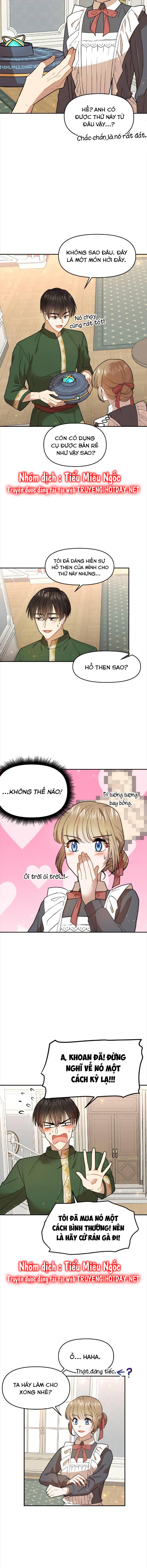 làm cách nào để sống sót trong cuốn tiểu thuyết ngôn tình lãng mạn chapter 8 5