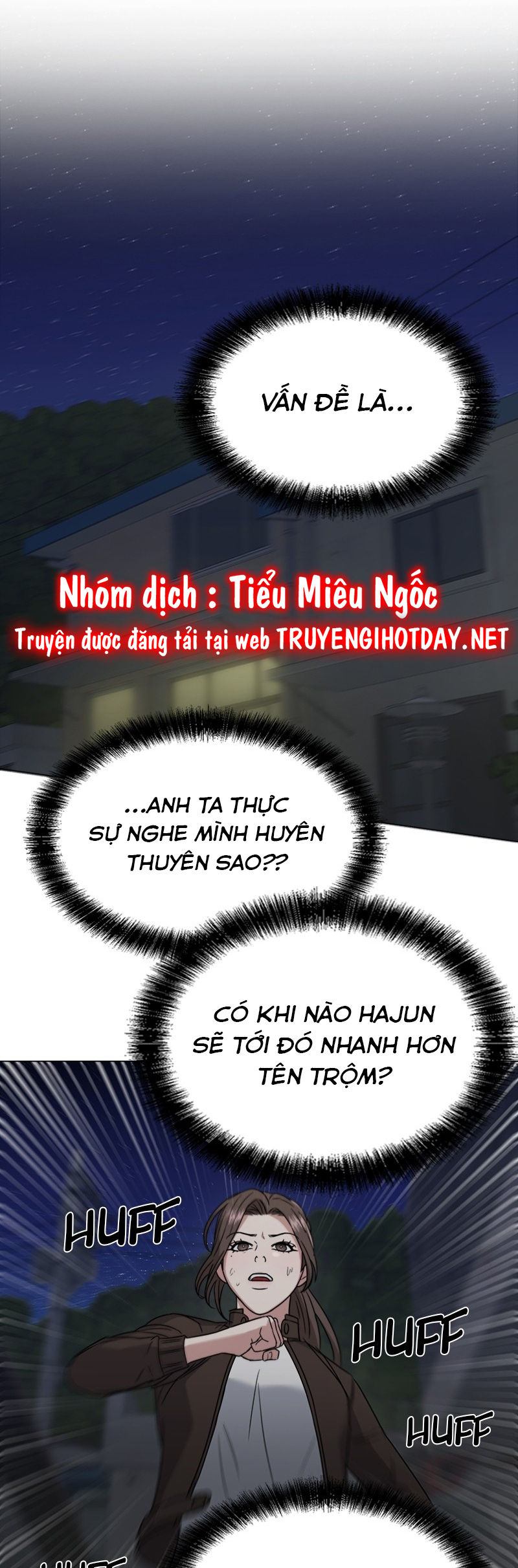 Bí Mật Đằng Sau Người Đàn Ông Ấy Chapter 14 - TC Truyện