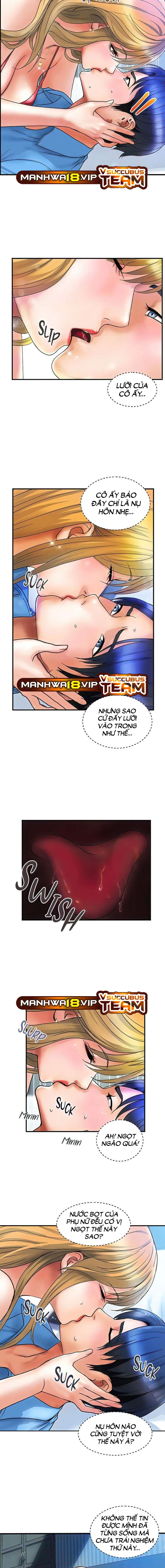 những quý cô cửa hàng bách hóa chapter 7 5